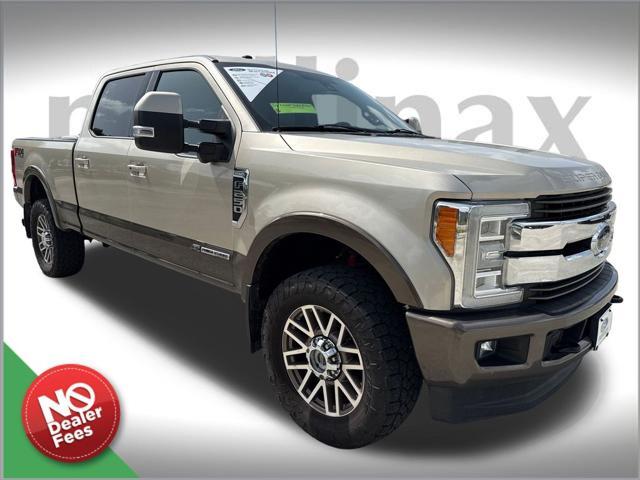 used 2017 Ford F-250 car, priced at $51,900