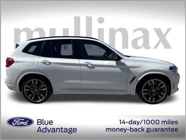 used 2020 BMW X3 car, priced at $35,900