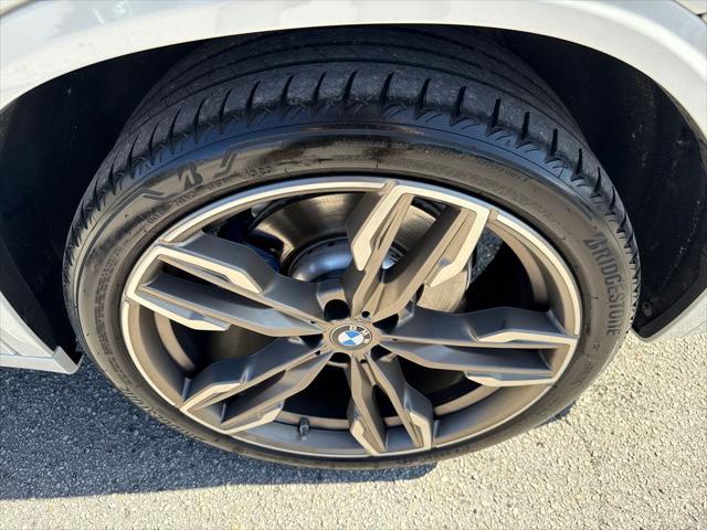 used 2020 BMW X3 car, priced at $35,900