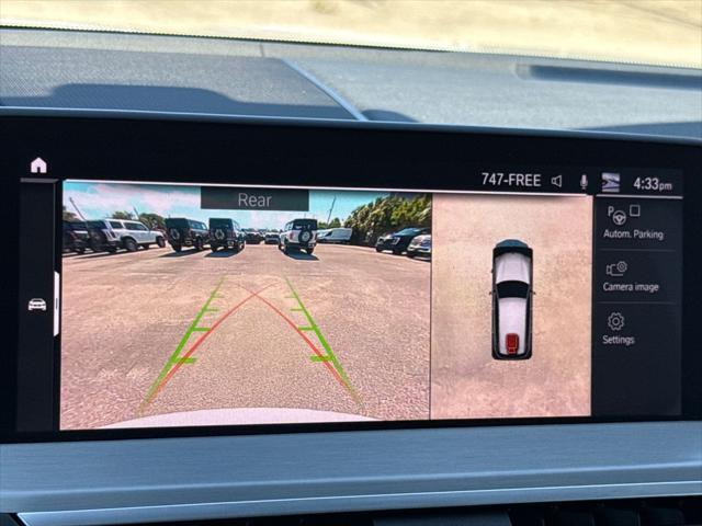used 2020 BMW X3 car, priced at $35,900
