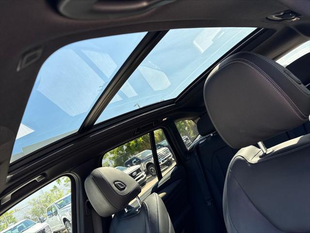 used 2020 BMW X3 car, priced at $35,900