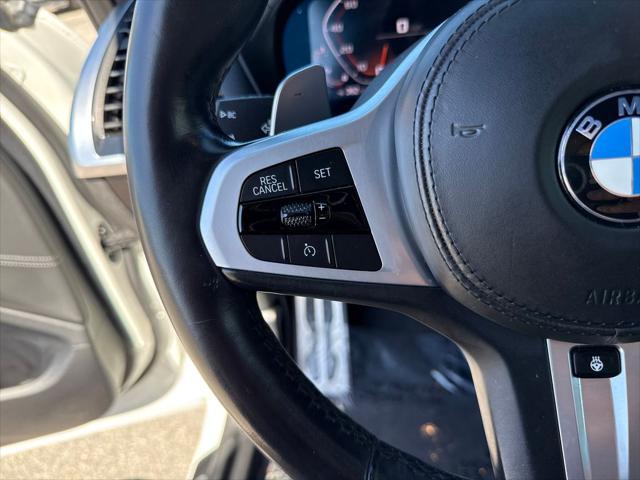 used 2020 BMW X3 car, priced at $35,900