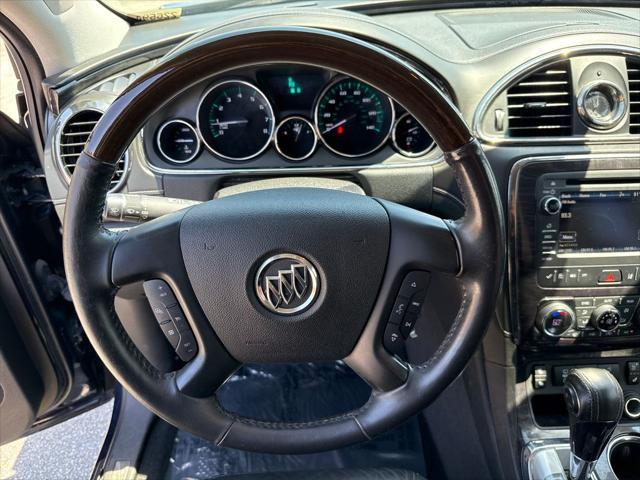 used 2017 Buick Enclave car, priced at $12,900