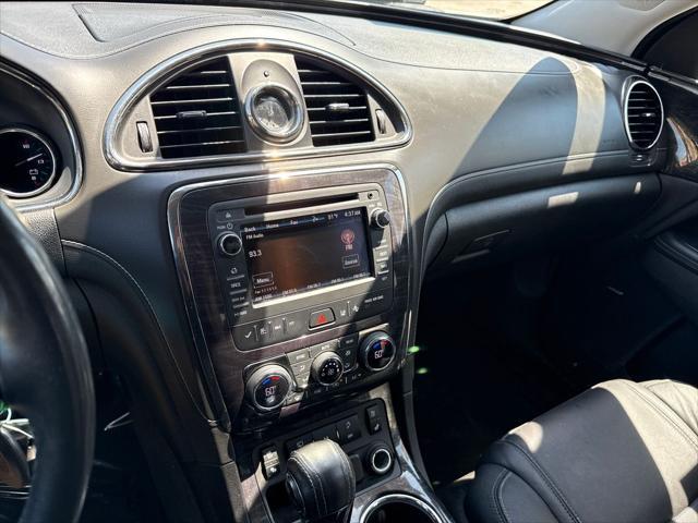 used 2017 Buick Enclave car, priced at $12,900