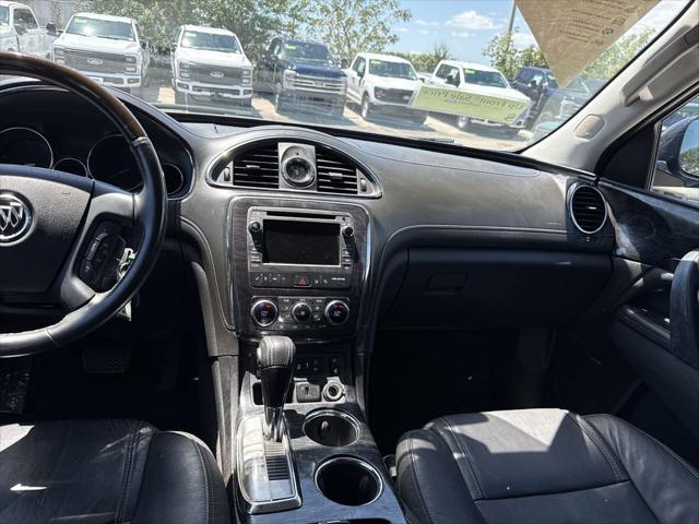 used 2017 Buick Enclave car, priced at $14,901