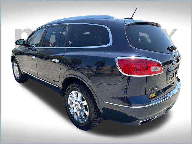 used 2017 Buick Enclave car, priced at $12,900