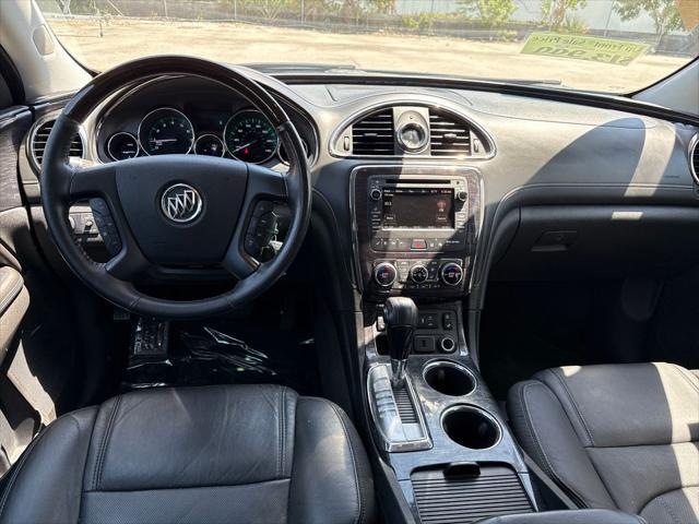 used 2017 Buick Enclave car, priced at $12,900