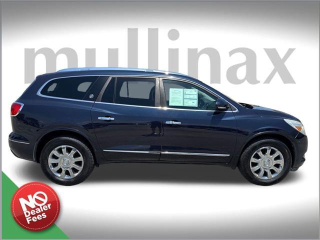 used 2017 Buick Enclave car, priced at $12,900