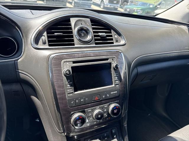used 2017 Buick Enclave car, priced at $14,901