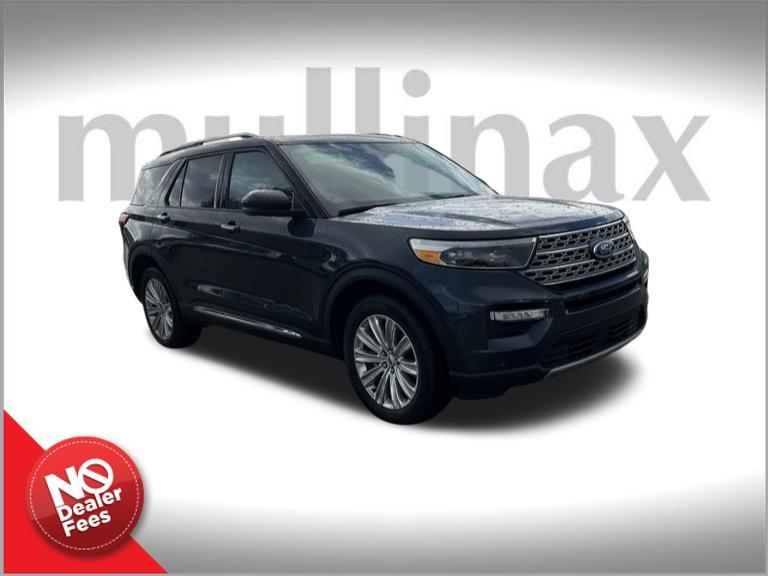 new 2023 Ford Explorer car, priced at $49,063
