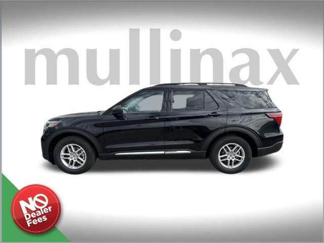 new 2025 Ford Explorer car, priced at $41,016