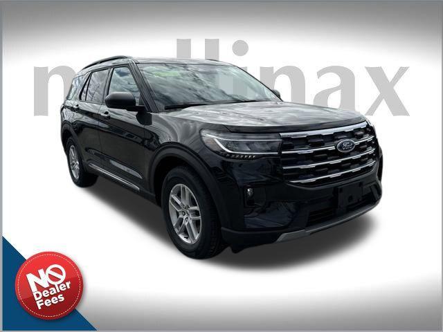 new 2025 Ford Explorer car, priced at $42,602