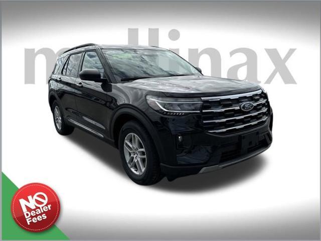 new 2025 Ford Explorer car, priced at $41,016