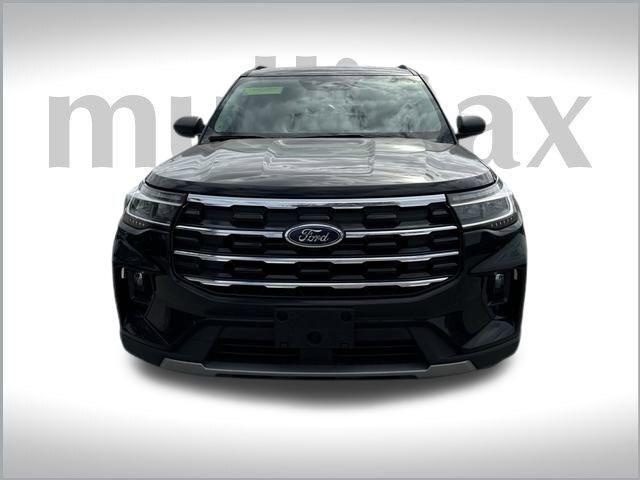 new 2025 Ford Explorer car, priced at $41,016