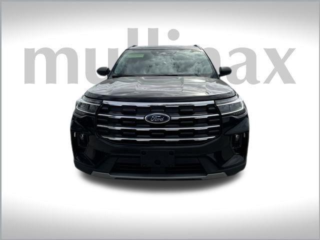 new 2025 Ford Explorer car, priced at $42,701