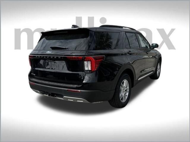 new 2025 Ford Explorer car, priced at $41,016