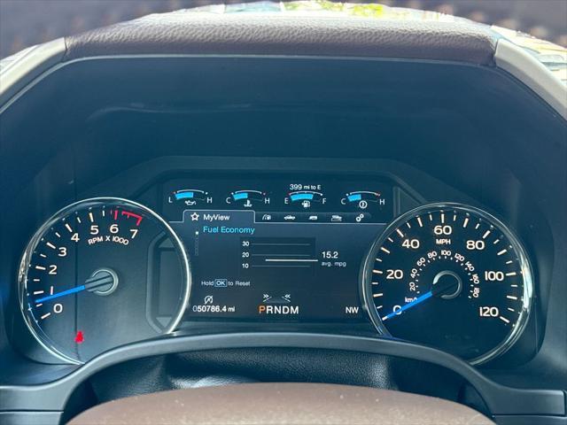 used 2017 Ford F-150 car, priced at $36,901