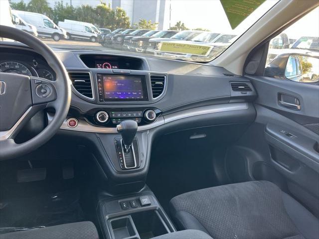 used 2015 Honda CR-V car, priced at $12,901