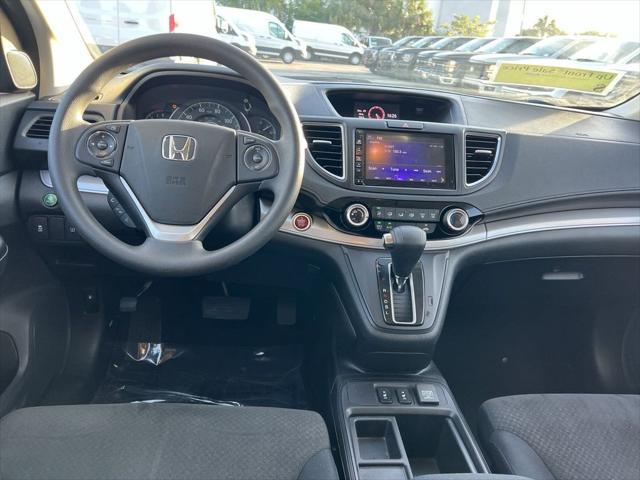 used 2015 Honda CR-V car, priced at $12,901