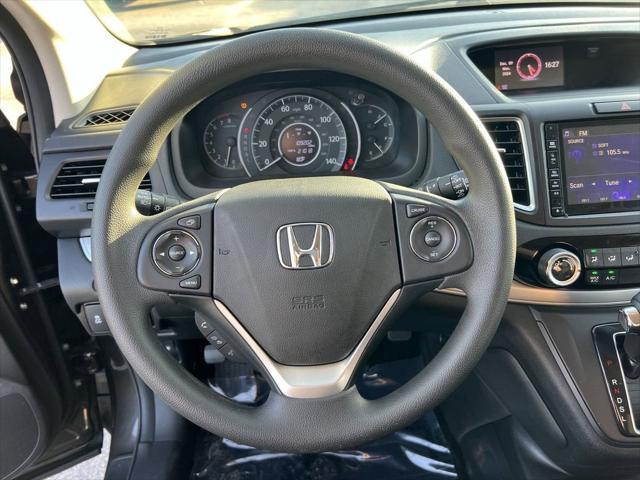 used 2015 Honda CR-V car, priced at $12,901