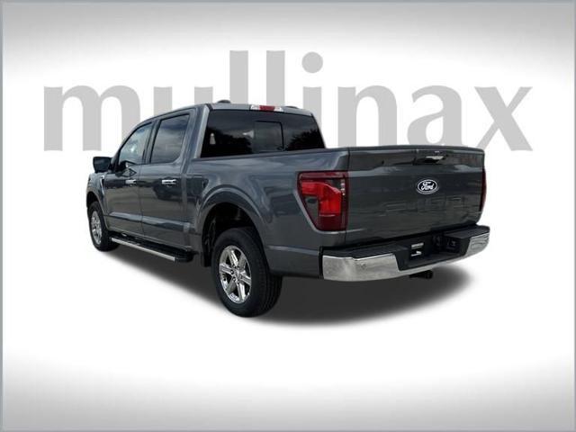 new 2024 Ford F-150 car, priced at $44,637