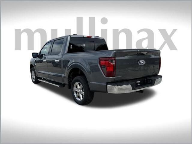 new 2024 Ford F-150 car, priced at $47,025