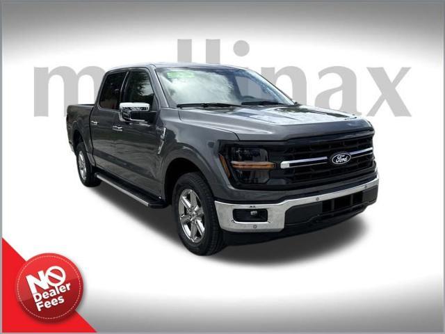 new 2024 Ford F-150 car, priced at $44,637