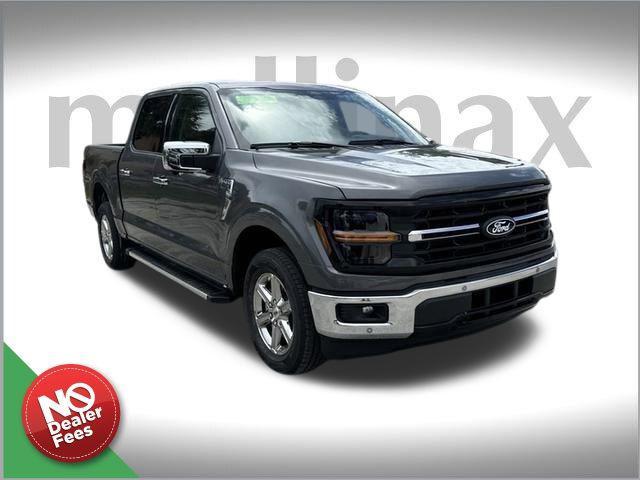 new 2024 Ford F-150 car, priced at $47,025