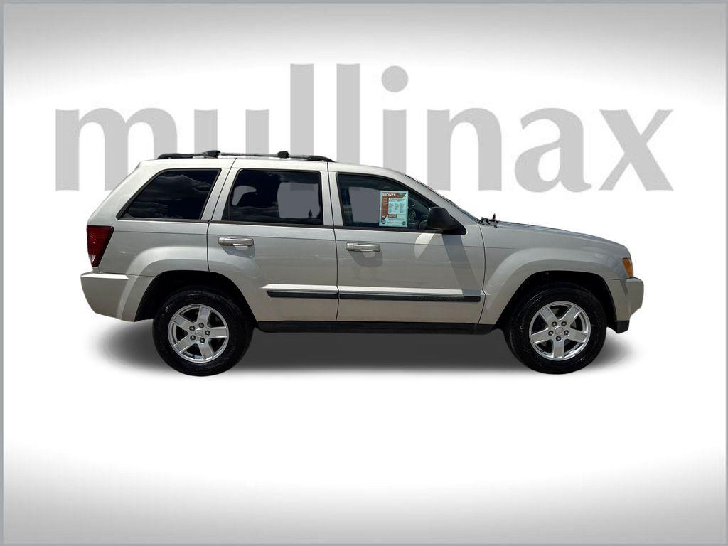 used 2007 Jeep Grand Cherokee car, priced at $6,500