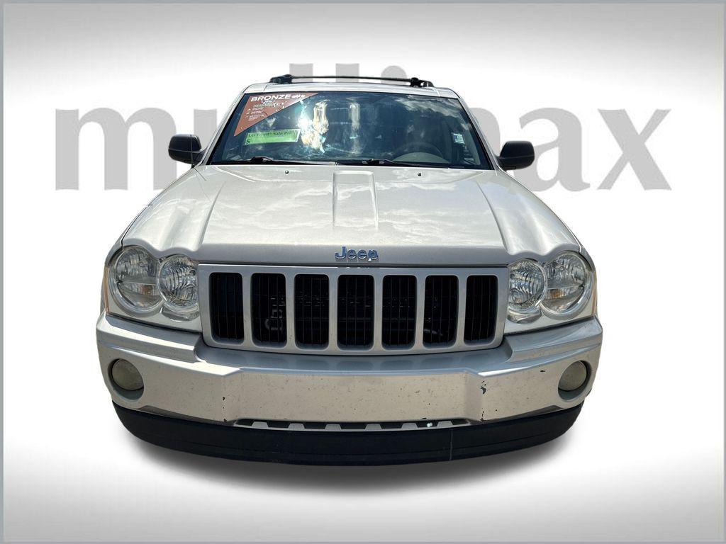 used 2007 Jeep Grand Cherokee car, priced at $6,500