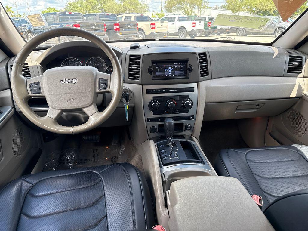 used 2007 Jeep Grand Cherokee car, priced at $6,500