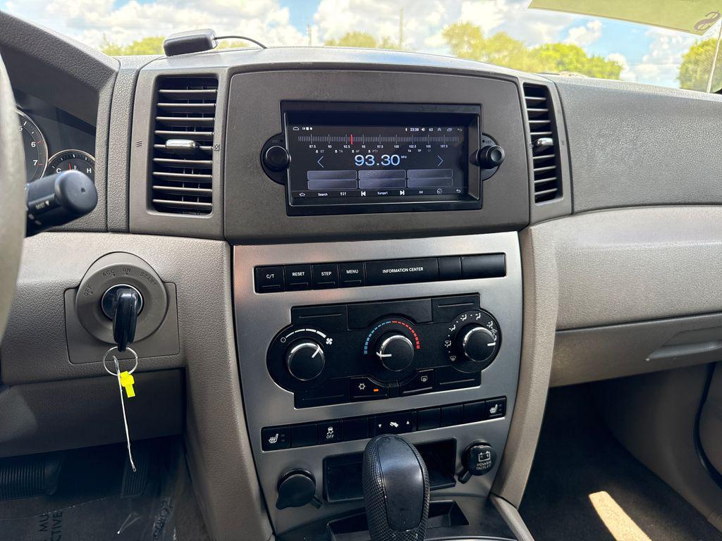 used 2007 Jeep Grand Cherokee car, priced at $6,500