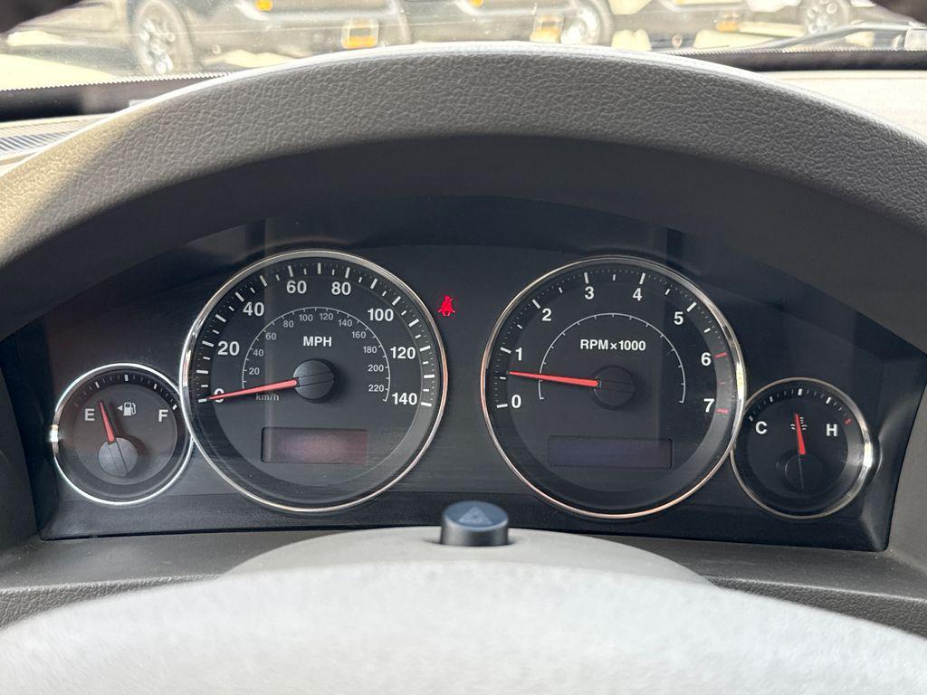 used 2007 Jeep Grand Cherokee car, priced at $6,500