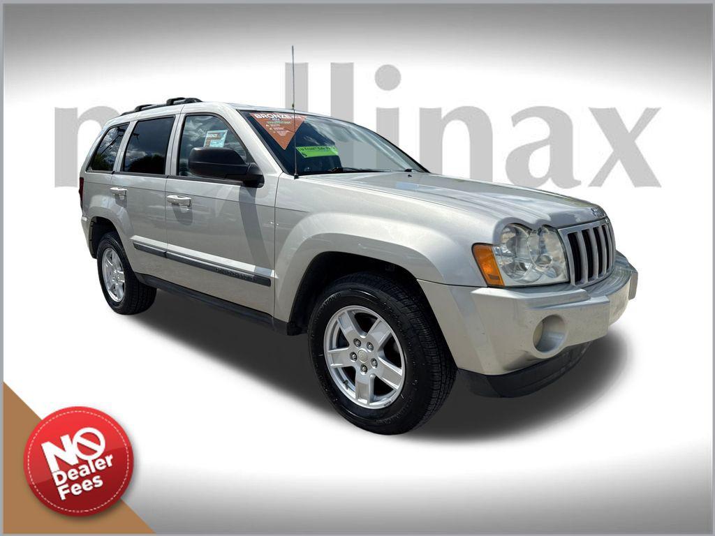 used 2007 Jeep Grand Cherokee car, priced at $6,500