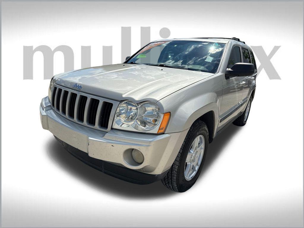 used 2007 Jeep Grand Cherokee car, priced at $6,500
