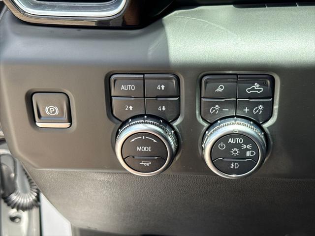 used 2025 GMC Sierra 1500 car, priced at $72,900