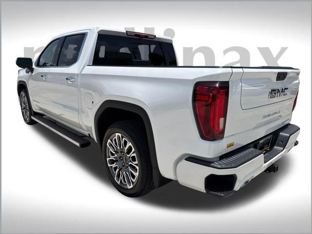 used 2025 GMC Sierra 1500 car, priced at $72,900