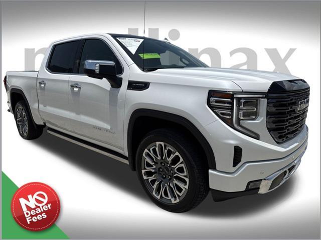 used 2025 GMC Sierra 1500 car, priced at $73,901