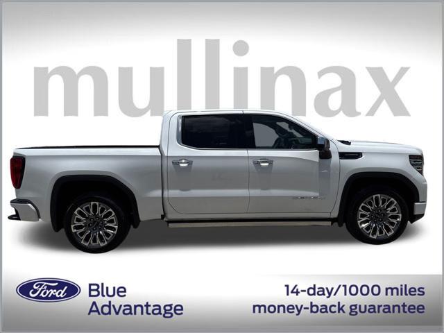 used 2025 GMC Sierra 1500 car, priced at $72,900