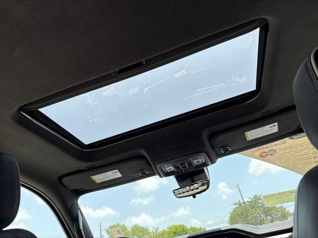 used 2025 GMC Sierra 1500 car, priced at $72,900