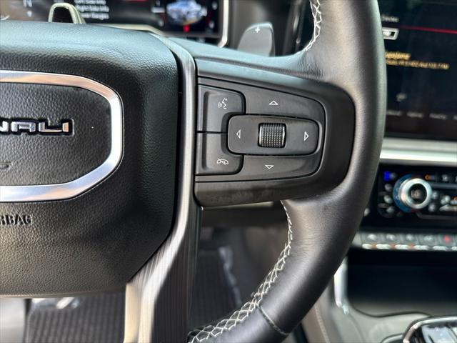 used 2025 GMC Sierra 1500 car, priced at $72,900