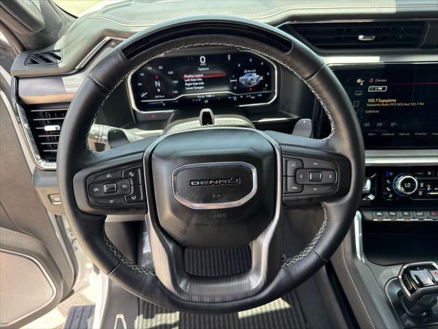 used 2025 GMC Sierra 1500 car, priced at $72,900
