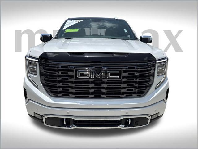 used 2025 GMC Sierra 1500 car, priced at $72,900