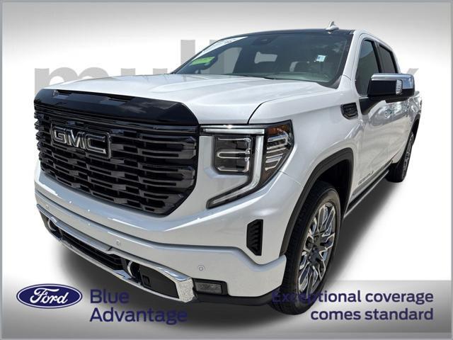 used 2025 GMC Sierra 1500 car, priced at $72,900