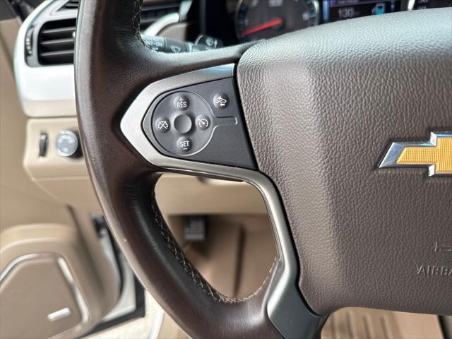 used 2020 Chevrolet Tahoe car, priced at $32,900