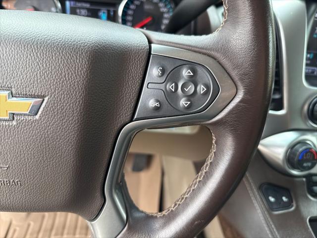 used 2020 Chevrolet Tahoe car, priced at $32,900
