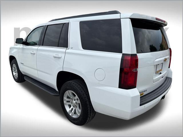 used 2020 Chevrolet Tahoe car, priced at $32,900
