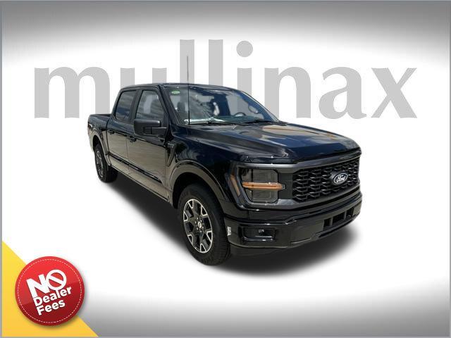 new 2024 Ford F-150 car, priced at $43,932