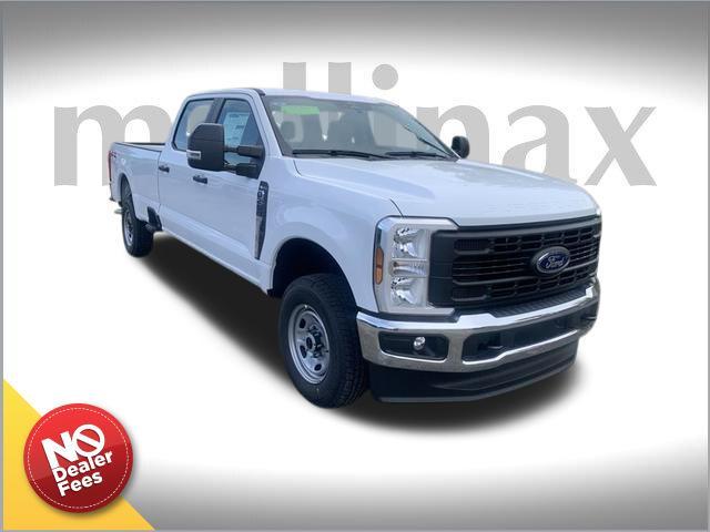 new 2024 Ford F-250 car, priced at $51,672