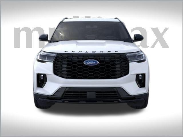 new 2025 Ford Explorer car, priced at $46,870